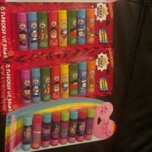 Jojo Siwa & Ryan’s World Lip Balms